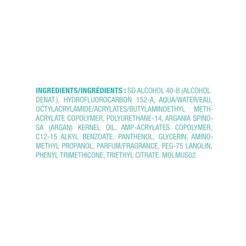 Thumbnail 5 de Moroccanoil Luminous Hairspray Medium, Travel Size (2.3 Fl Oz)