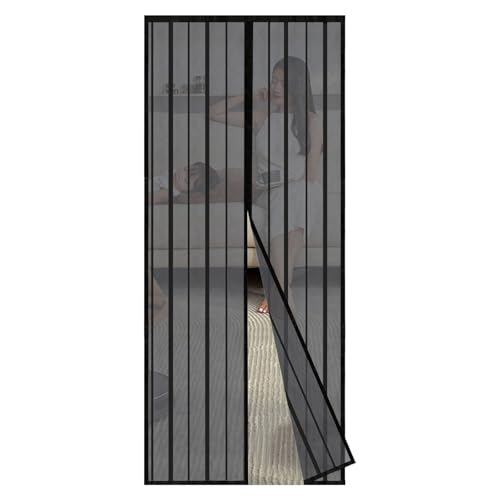Sekey 150x240 cm Moustiquaire magnétique ⚙
