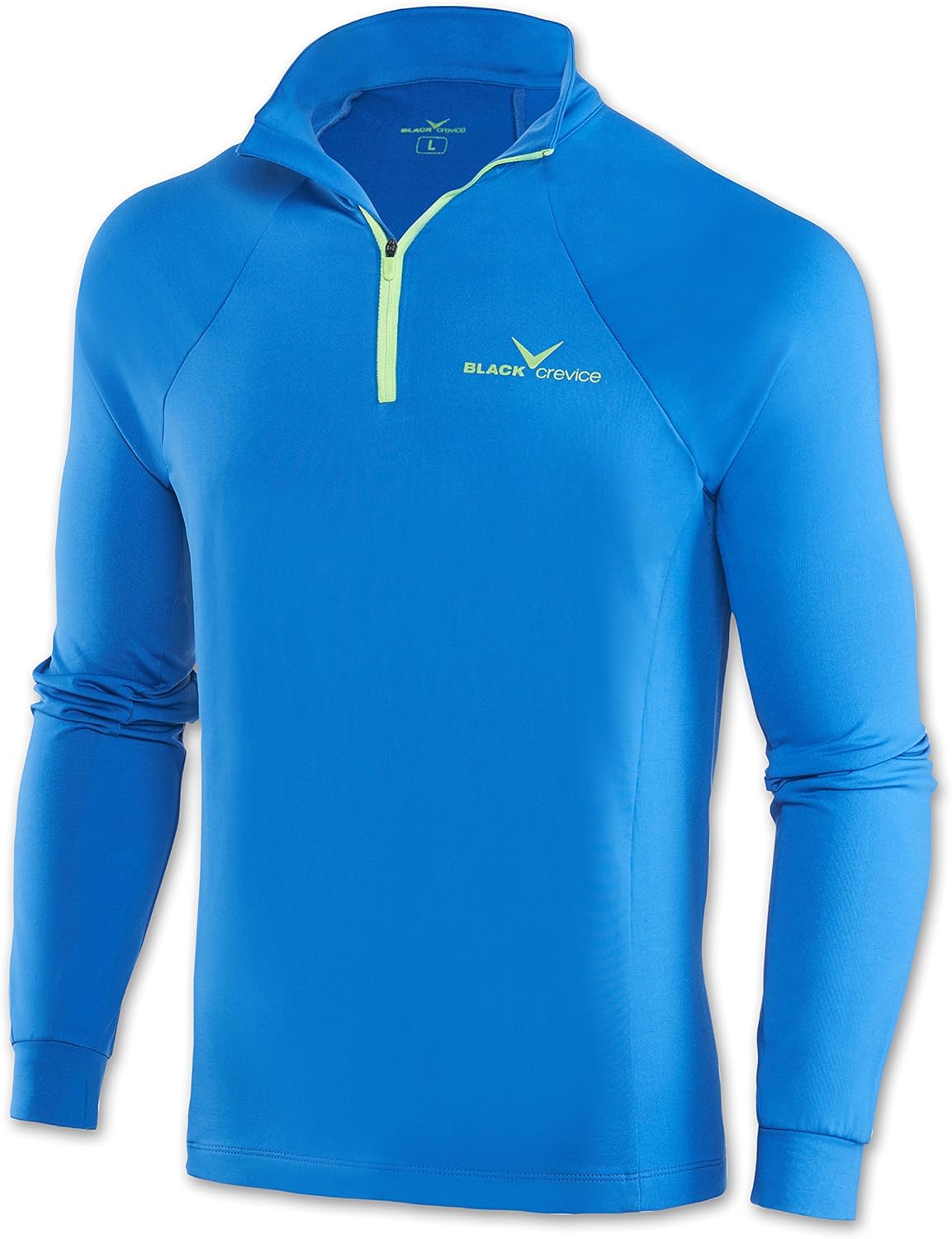 Thumbnail 2 de Black Crevice Col roulé de Ski Mixte – T-shirt thermique à manches longues