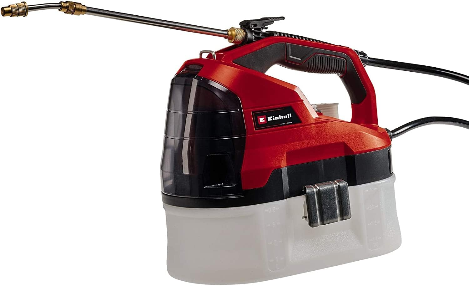 Detalle de Einhell GE-WS 18/35 – akumulatorowy opryskiwacz ciśnieniowy 3,5 l