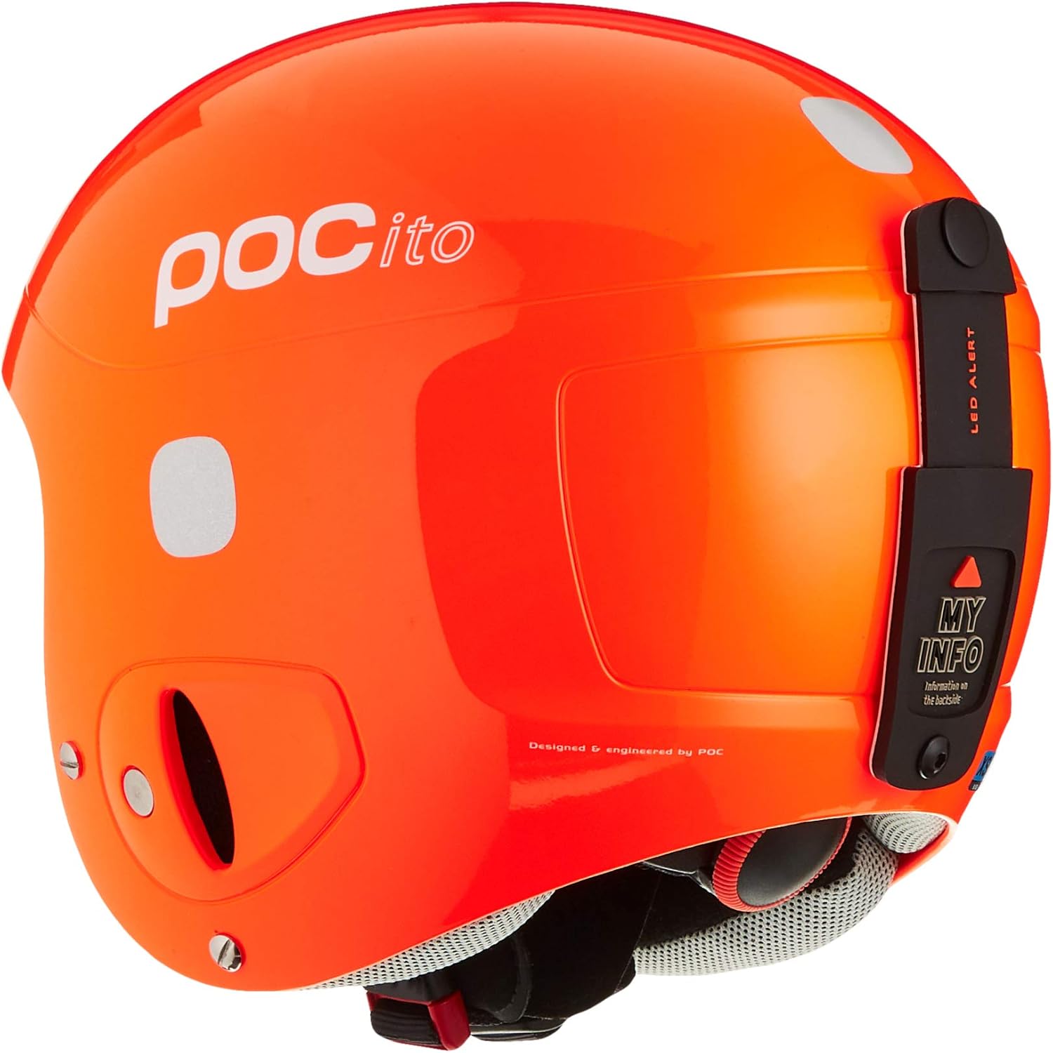 Thumbnail 1 de POC POCito Skull – Casque de ski enfant avec protection anti-penetration