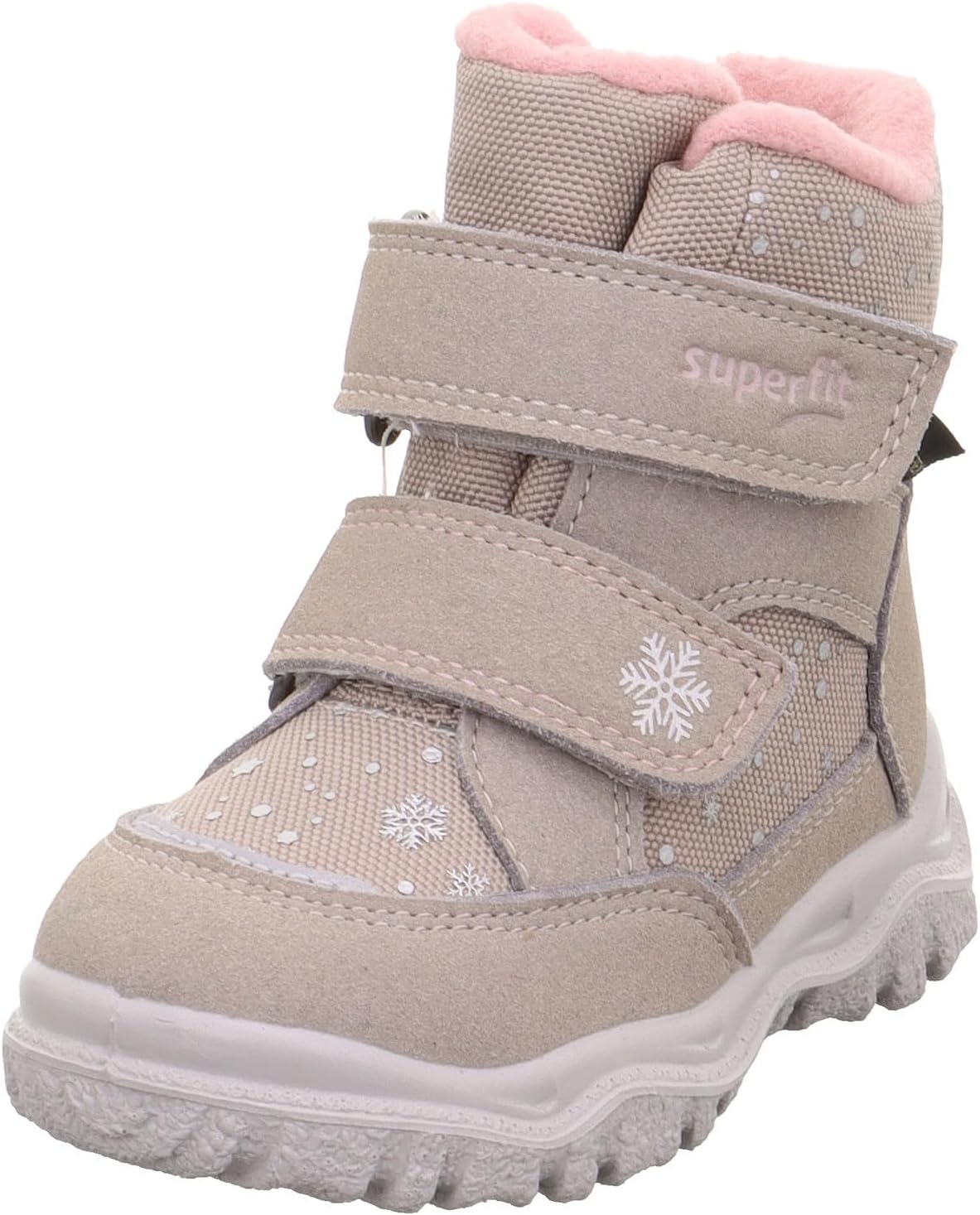 Thumbnail 5 de Superfit HUSKY1 Gore-Tex Stiefel 1-006046 für Mädchen – fester Halt mit breiten Schnürsenkeln