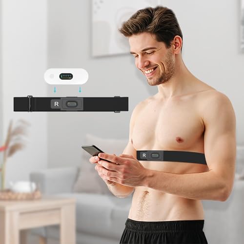 Thumbnail 6 de Checkme ER2-S EKG portátil 0,96" OLED 📷