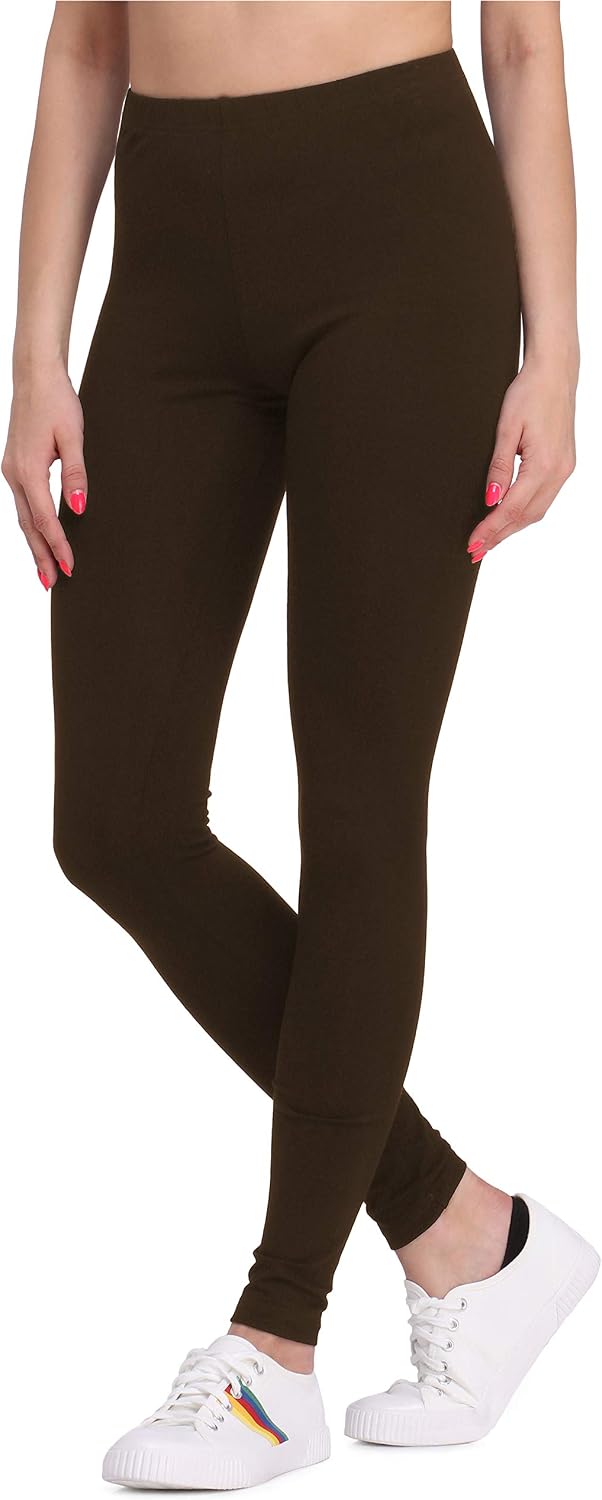 Detalle de Bellivalini BLV50-147 Leggings viscosa mujer