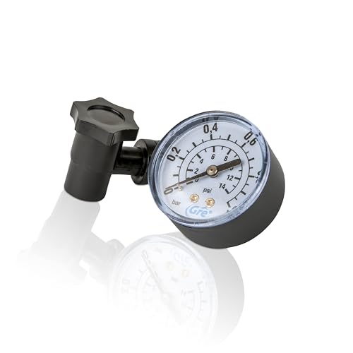 Detalle de SEKO Gre AR506: Manómetro para Filtro de Arena