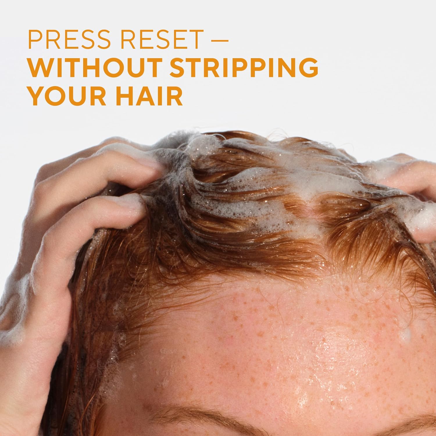 Detalle 2 de Native Shampoo & Conditioner with Naturally Derived Ingredients for All Hair Types