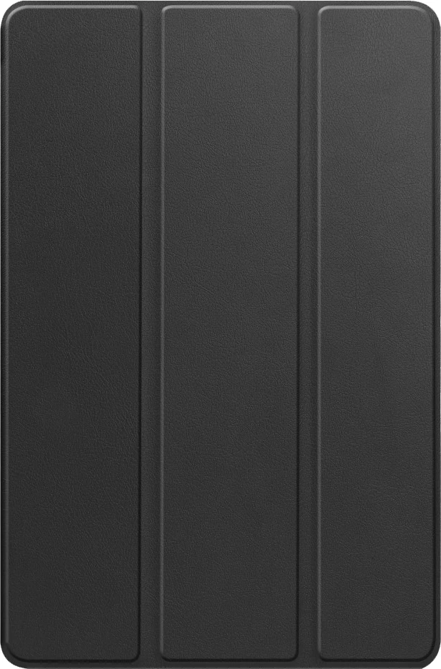 Detalle 2 de Just in Case Tri-Fold Book Case für Lenovo Tab M11 (grau) – Magnetverschluss & Standfunktion