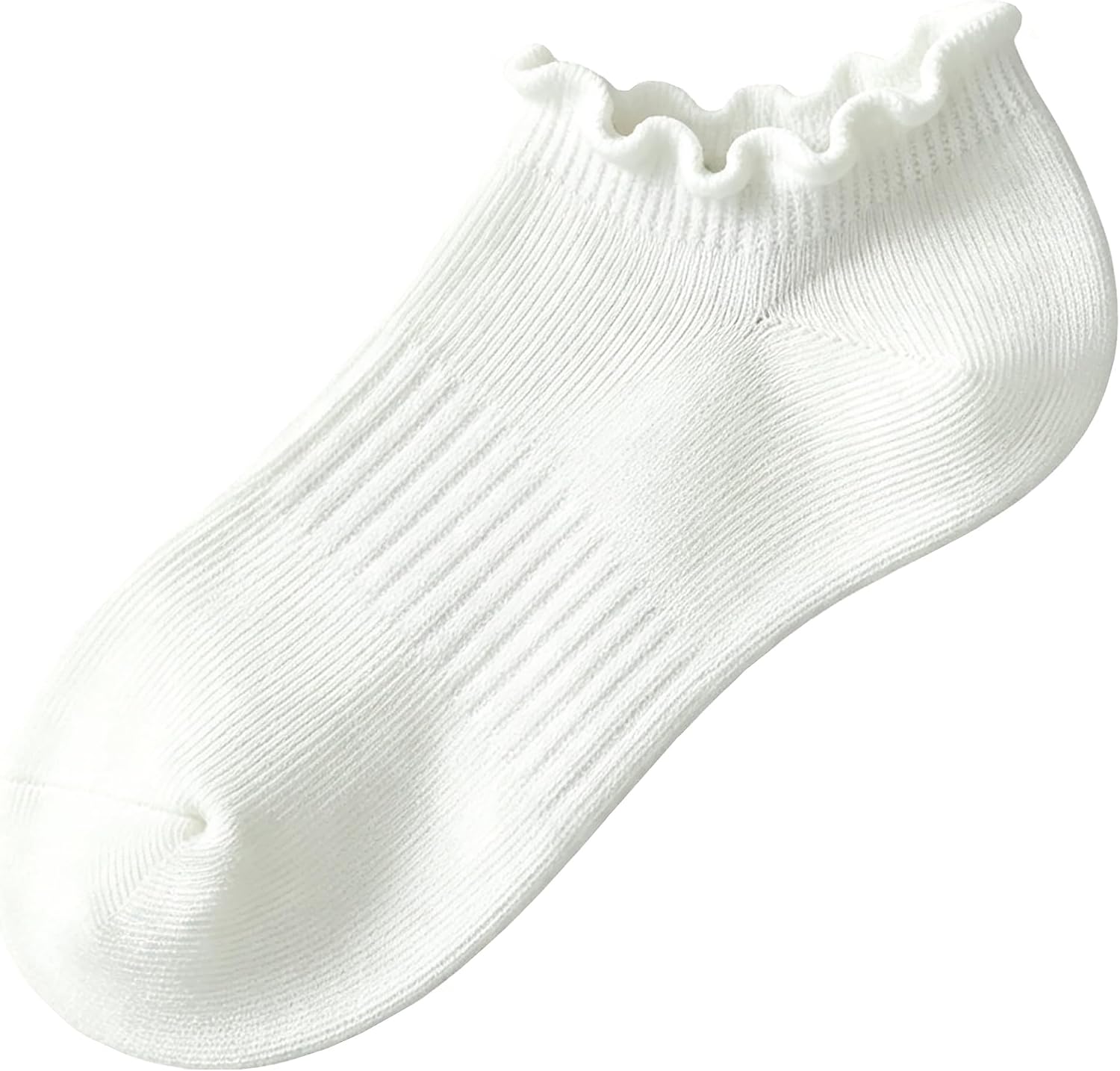 Detalle de Fandecie Women's No-Show Socks, Cotton