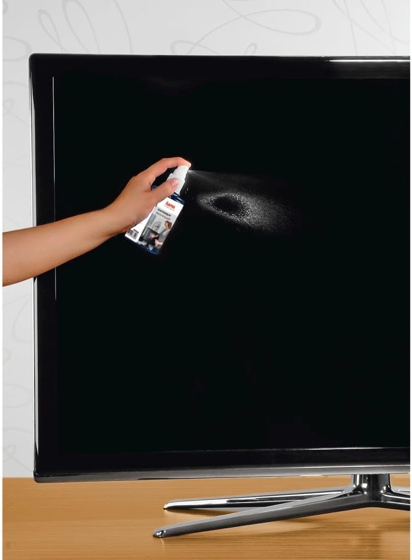 Detalle 2 de Hama Screen Cleaning Gel (200 ml) with Microfibre Cloth