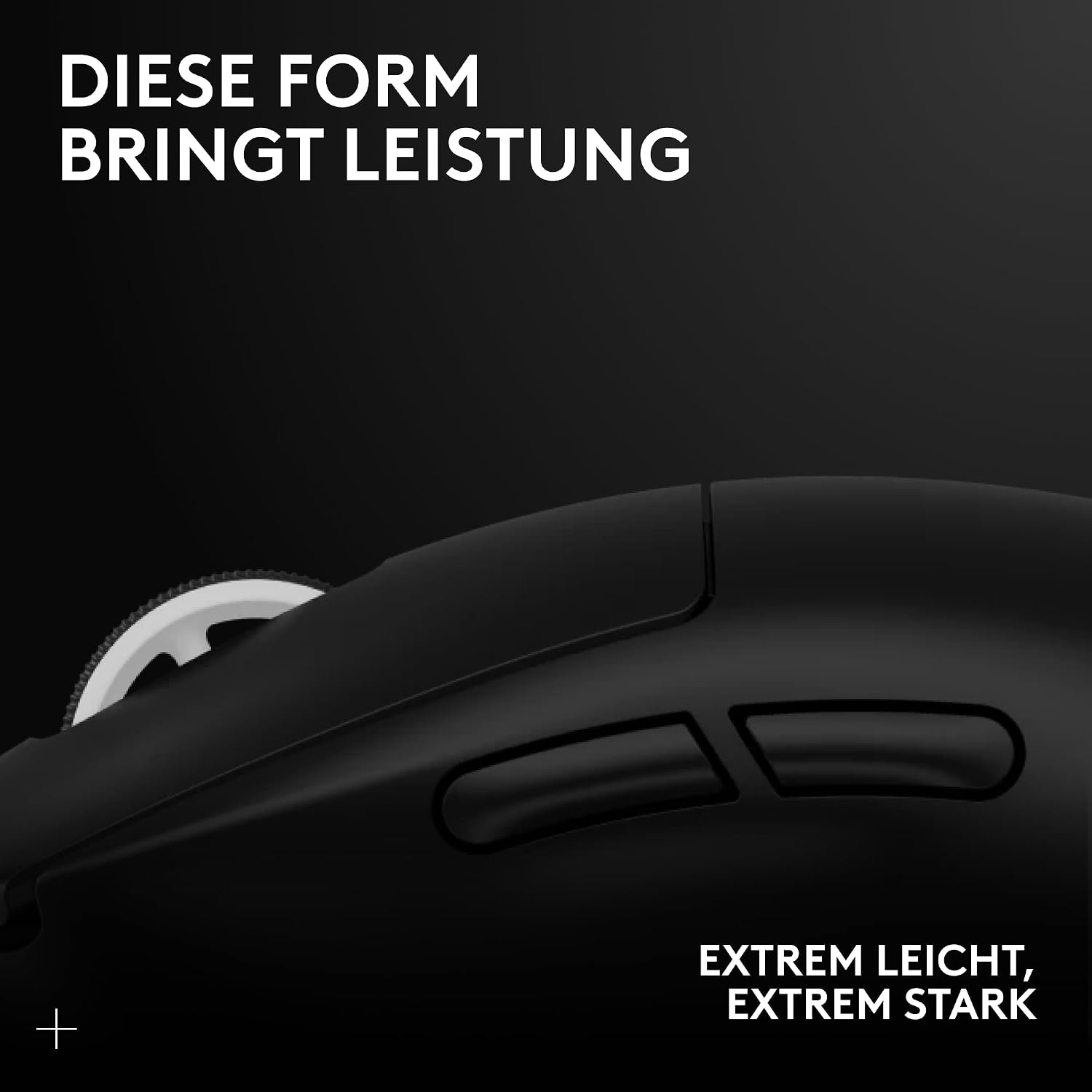 Detalle 2 de Logitech G PRO X SUPERLIGHT 2 kabellose Gaming-Maus