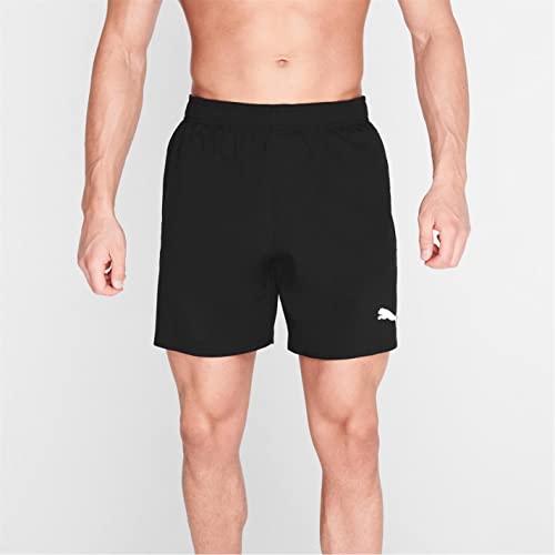 Thumbnail 2 de PUMA Shorts 100002245 Trajes de baño Negro (S) Hombre – secado rápido y tela elástica