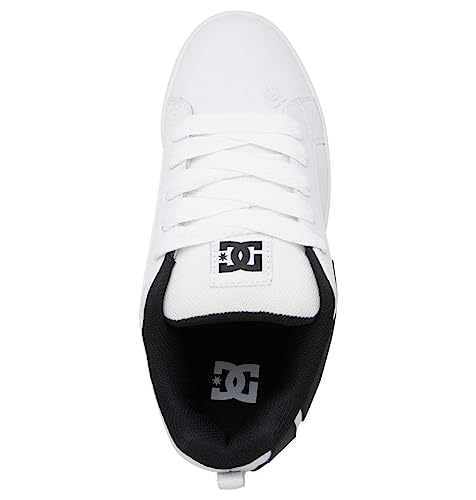Thumbnail 4 de DC Shoes Court Graffik Zapatos de piel para hombre 39 EU