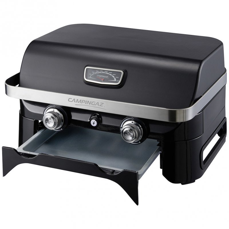 Detalle 2 de Campingaz Attitude 2100 LX Barbacoa de gas portátil