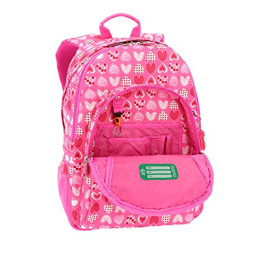 Thumbnail 4 de TOTTO Crayola Mochila Escolar 🧡 Resistente y Ergonómica