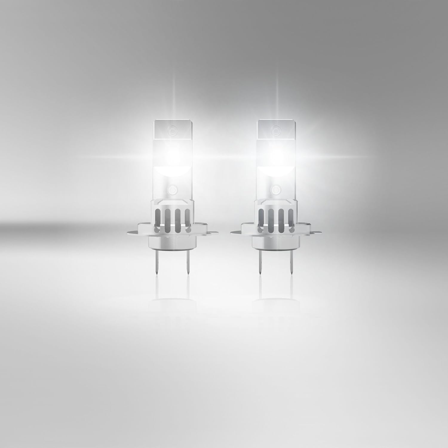 Thumbnail 2 de OSRAM LEDriving HL EASY GEN 2 ≜ H7/H18 – 2 lampade LED per fuoristrada, bianco freddo 6500K