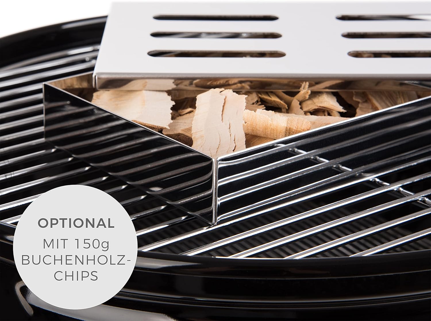 Thumbnail 4 de Blumtal Affumicatore BBQ 20,5 x 13 x 3,5 cm 🍖