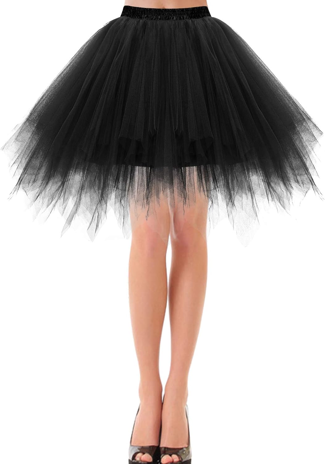 Bbonlinedress Jupe en tulle ballet