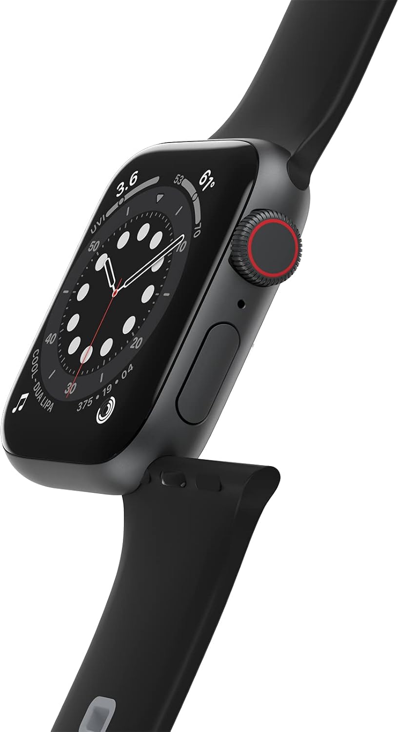 Thumbnail 4 de OtterBox All Day: Cinturino per Apple Watch 38/40/41 mm, silicone resistente e confortevole