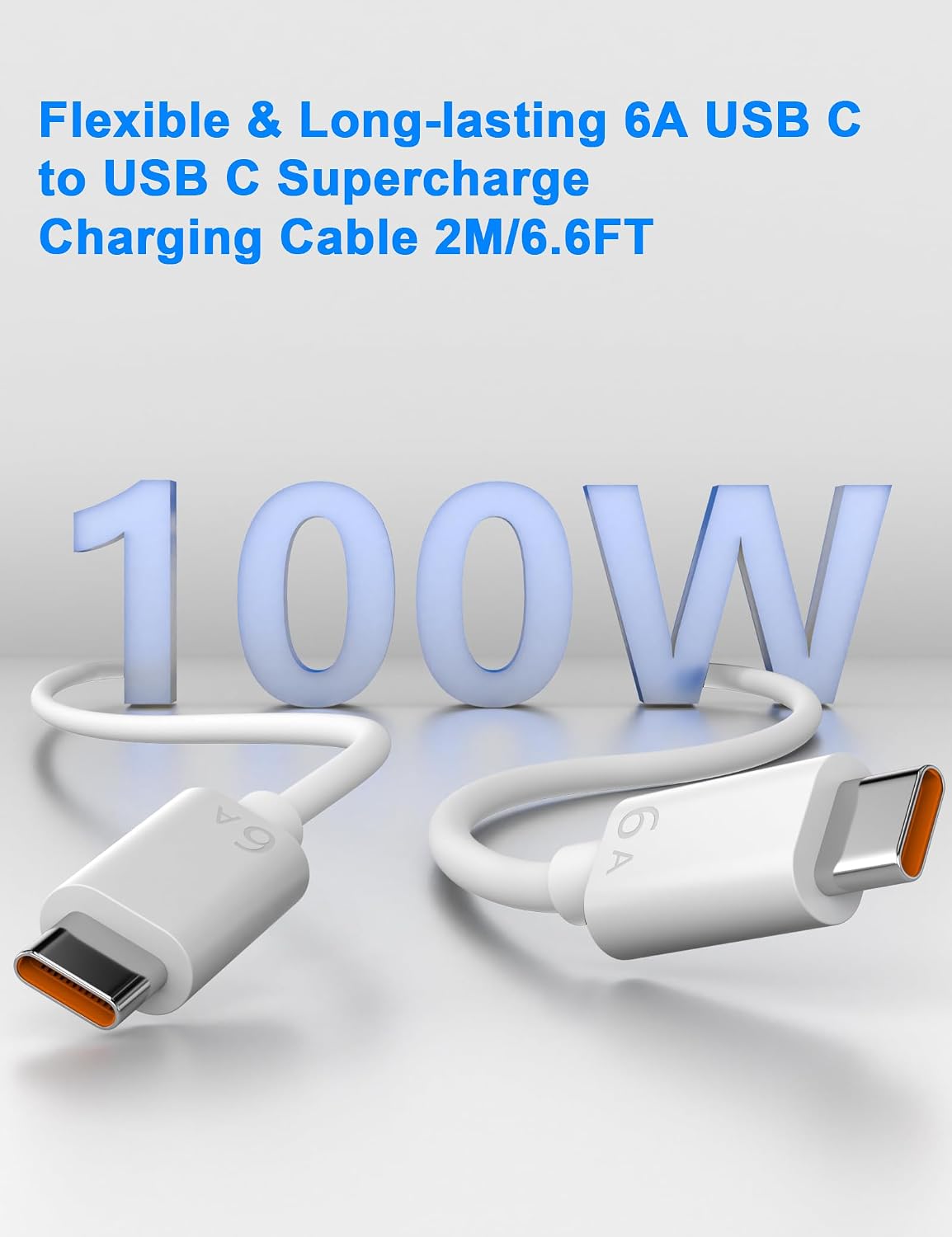 Thumbnail 3 de Honor 400 Lite 6A 2m USB‑C SuperCharge cable