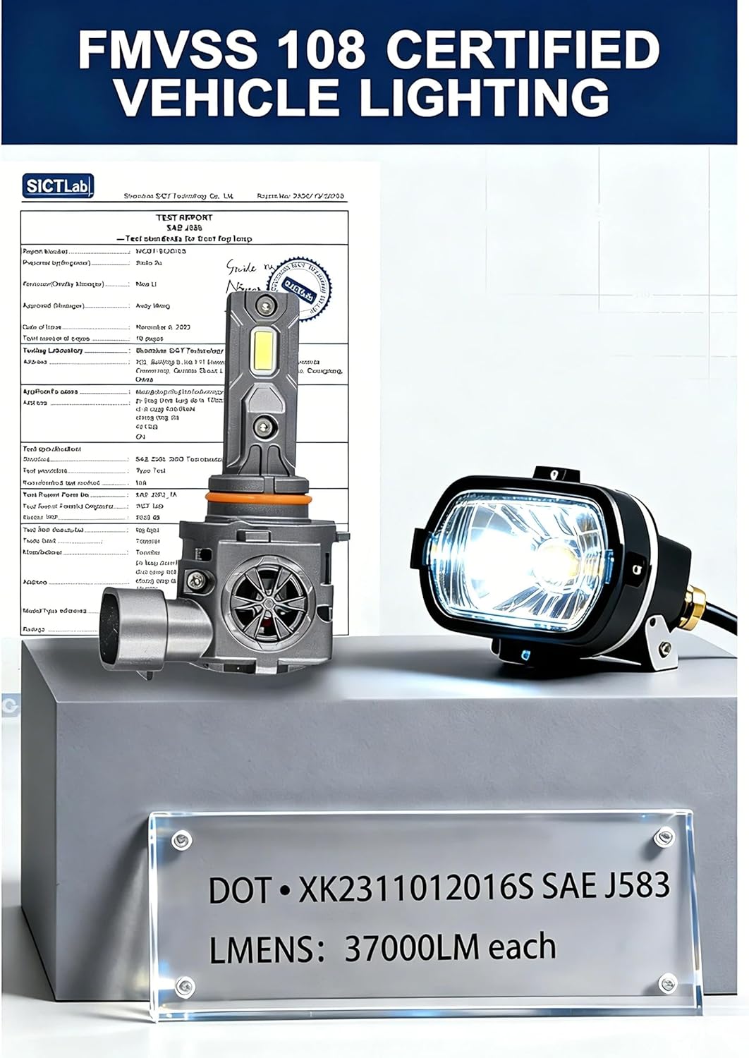 Detalle de Termitor Combo LED Bulbs 150000 lumens