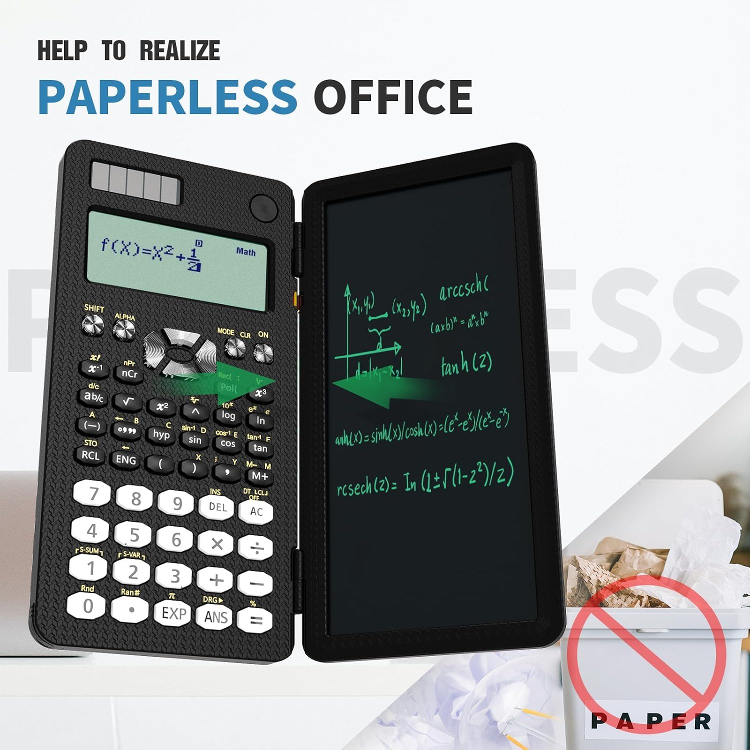 Detalle 2 de ROATEE Scientific Calculator 82MS