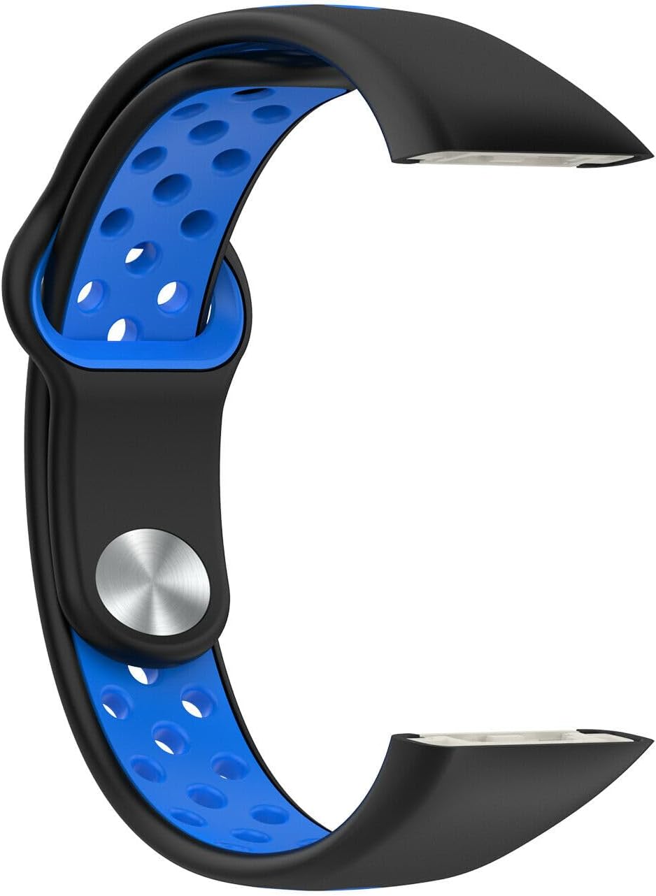 Detalle de Panda Bobo Silicone Strap for Huawei Band 6/6 Pro and Honor Band 6/7