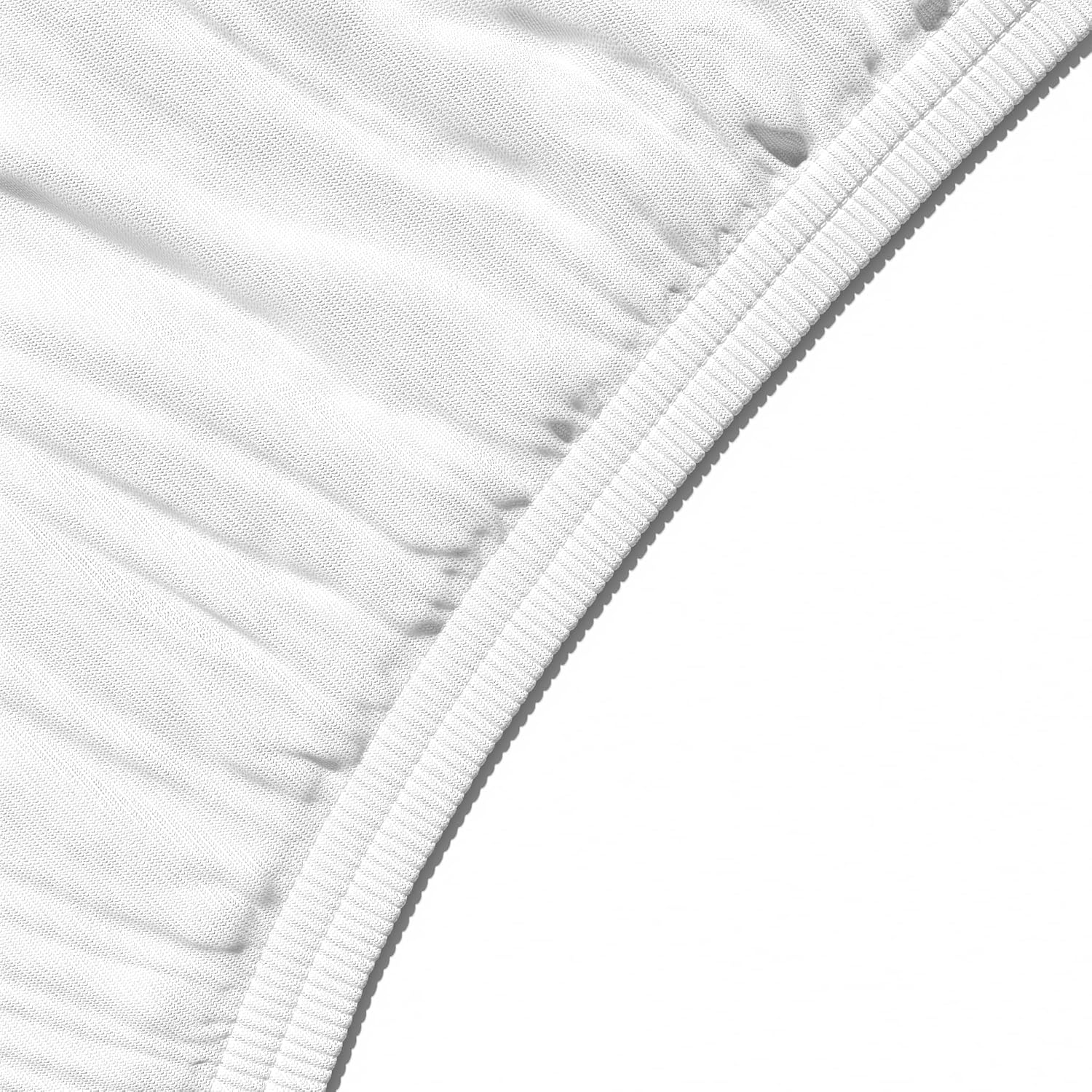 Thumbnail 2 de Amazon Basics Jersey Cotton Fitted Sheet 80 x 200 cm