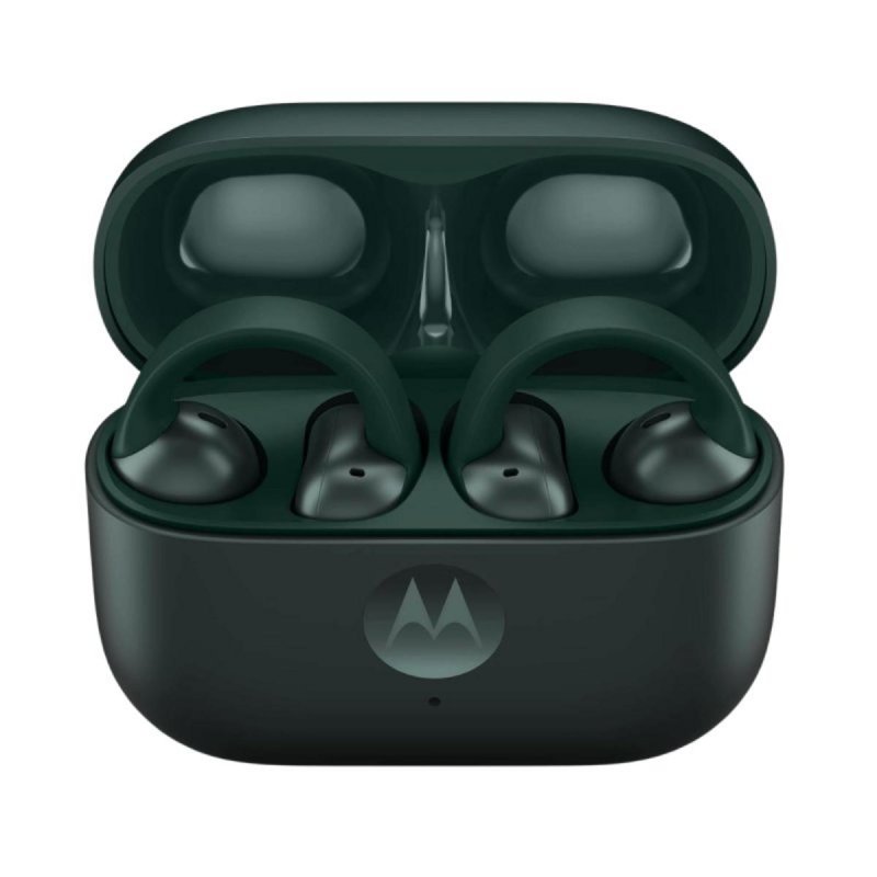 Detalle 2 de Motorola Auriculares inalámbricos verde ANC