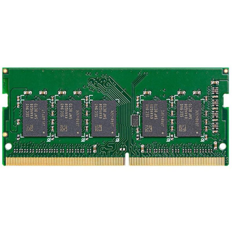Detalle de Synology D4ES02-4G DDR4 ECC 4 GB RAM