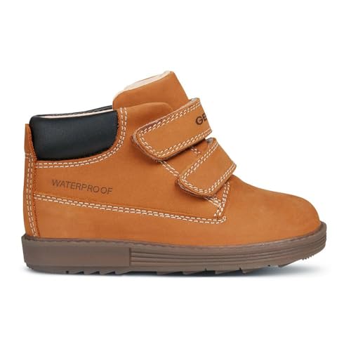 Thumbnail 2 de Geox B Hynde Boy Wpf A, Botines Niños Marrón
