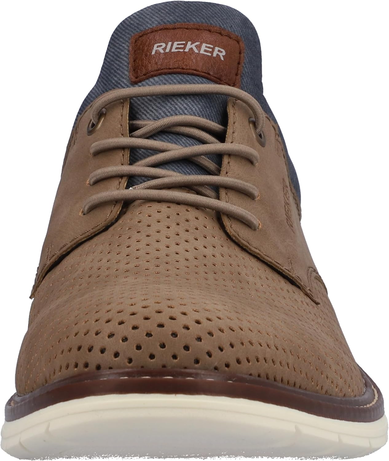 Detalle 2 de Rieker Herren Slip-On Sneaker 14450