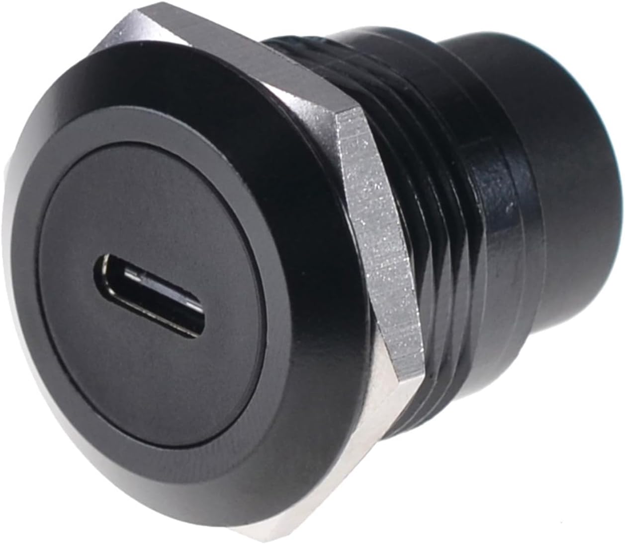 Thumbnail 6 de HangTon USB C Female-to-Female Coupler: IP65 Waterproof Inline Connector
