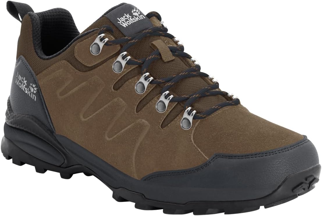 Thumbnail 4 de Jack Wolfskin Refugio Texapore Low Wanderschuh