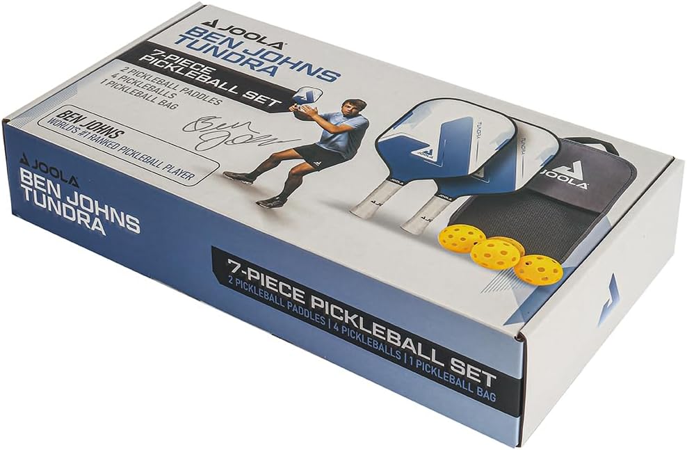 Thumbnail 6 de JOOLA Pickleball Sets – Performance Paddles: Ideal for Hobby Players