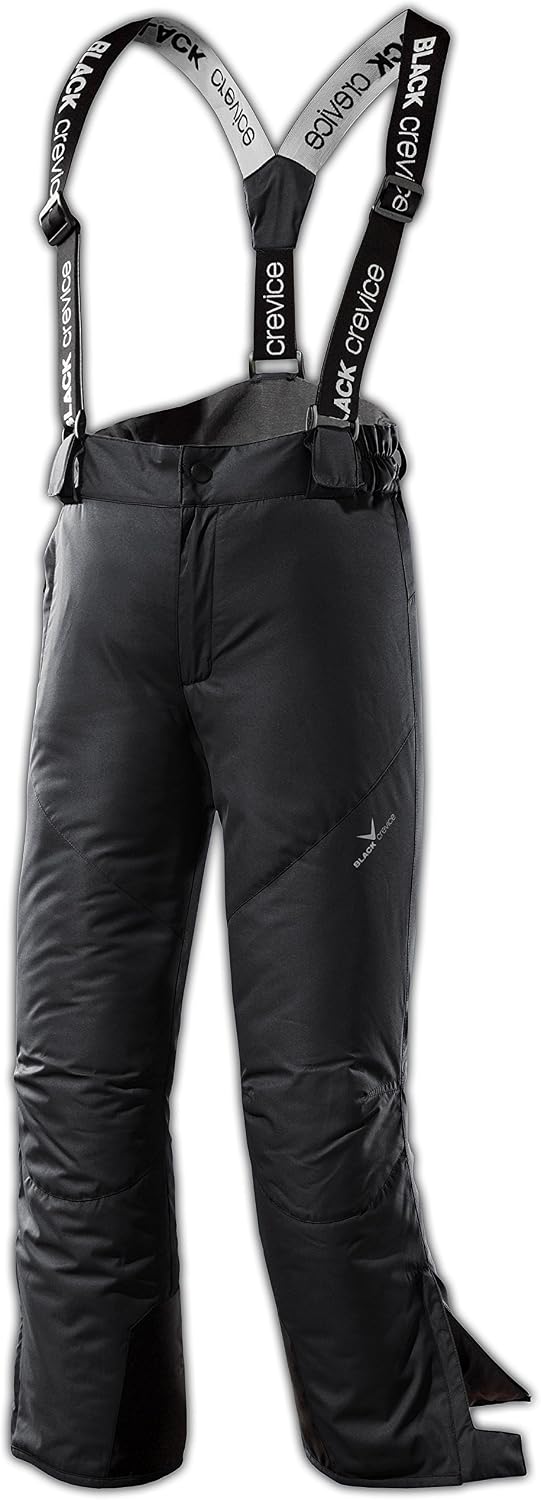 Thumbnail 6 de Black Crevice Pantaloni sci unisex bambini