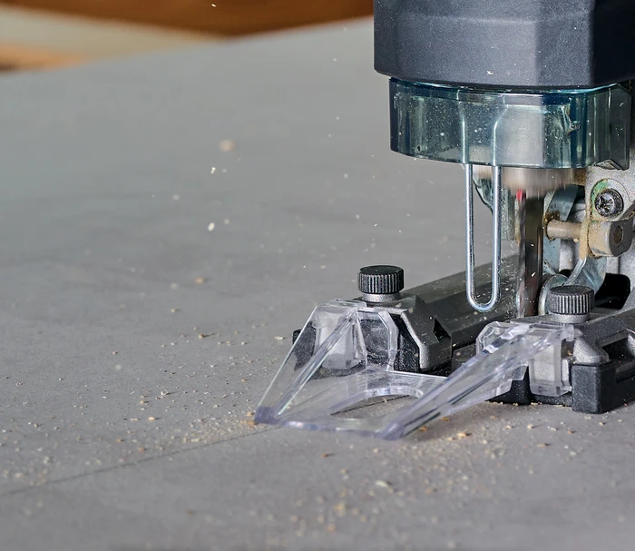 Detalle 2 de Einhell TP-JST 18/135 Li BL Stichsäge