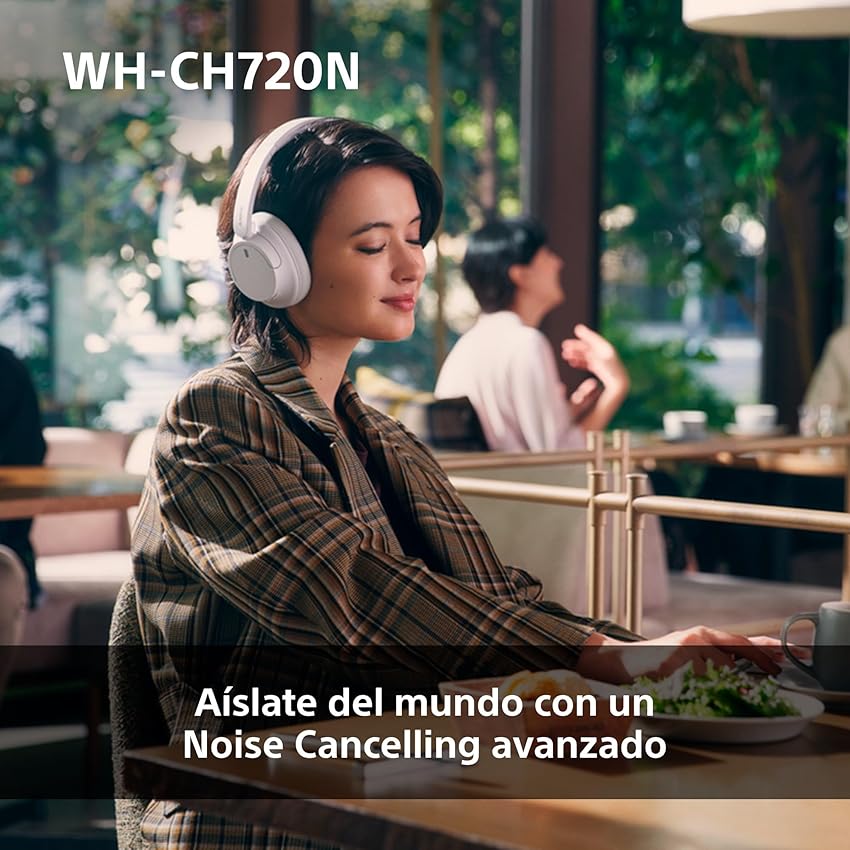 Thumbnail 3 de Sony WH-CH720N auriculares Bluetooth 50 horas batería