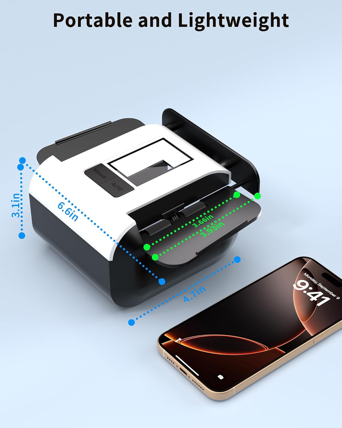 Thumbnail 5 de ADZERD Automatic Card Shuffler 1-2 Decks 🃏