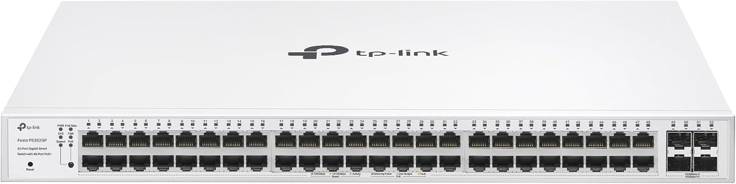 Thumbnail 4 de TP-Link LS108GP PoE+ 8‑Port Switch 🖧