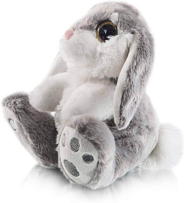 Detalle de My OLi plush bunny teddy 8.5 inch