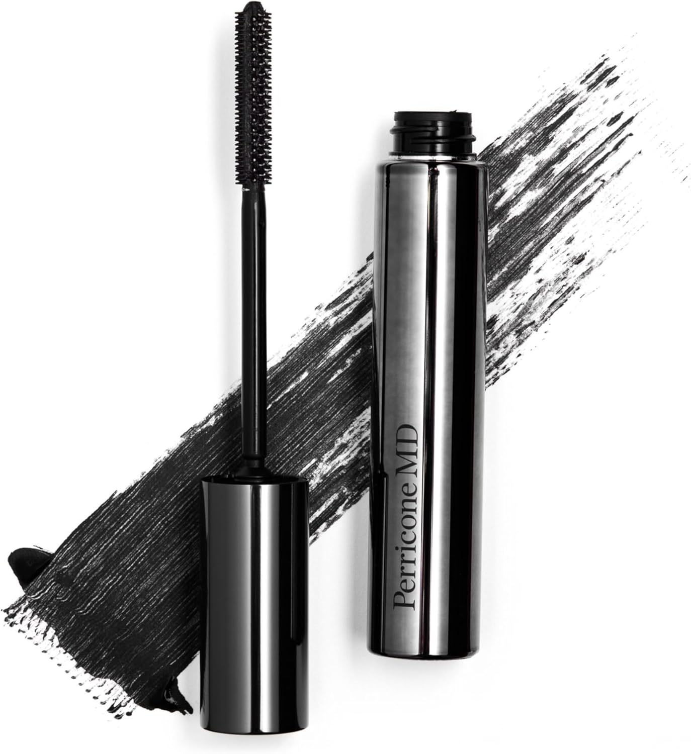 Thumbnail 2 de Perricone MD No Makeup Mascara 8g – Lash Treatment léger, pour des cils plus longs et plus épais
