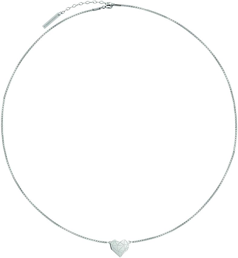 Thumbnail 1 de Liebeskind LJ-0331-N-40 Collar corto mujer, plata