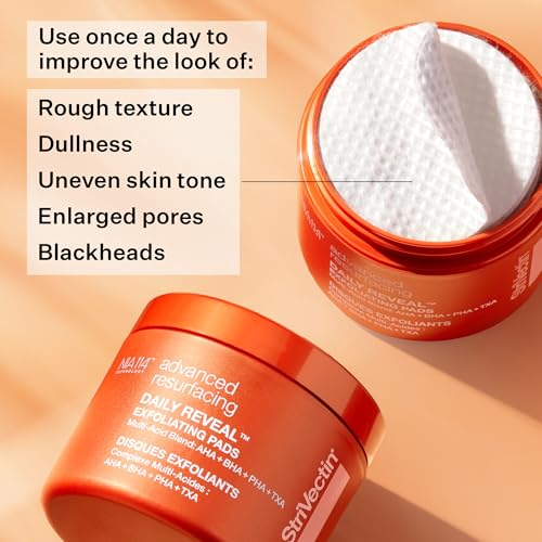 Detalle 2 de StriVectin Exfoliating Treatment Pads ⚙