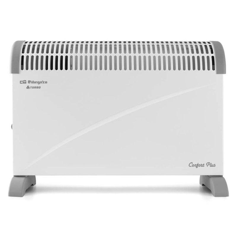 Thumbnail 3 de Orbegozo CVT 3400 Convector Turbo 2000W: calor rápido y homogéneo para estancias pequeñas y medianas