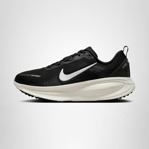 Thumbnail 7 de Nike Vomero 18 da donna Black/Summit White-Coconut Milk – 38.5 EU