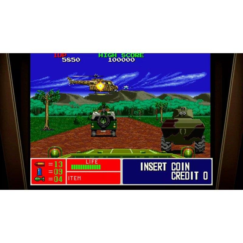 Thumbnail 2 de Operation Night Strikers Assault SWITCH – edición especial de la era arcade