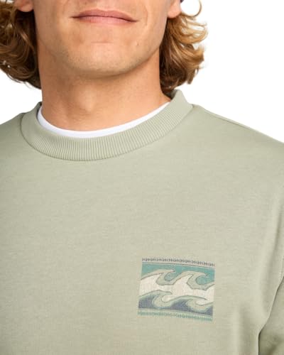 Thumbnail 5 de BILLABONG Pull Foundation CR Verde XXL