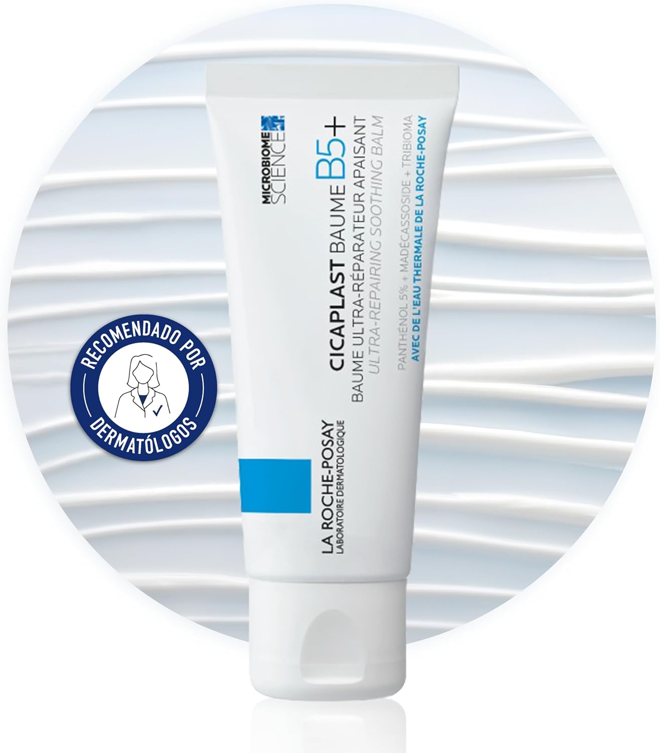 Thumbnail 1 de La Roche-Posay Cicaplast Baume B5 con centella: bálsamo calmante y reparador para pieles sensibles
