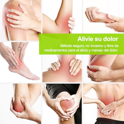 Thumbnail 1 de AUVON 3-en-1 Electroestimulador muscular con 24 modos💪