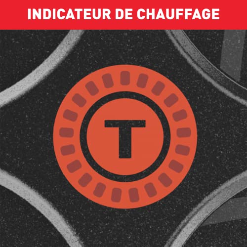 Thumbnail 4 de Tefal Crep’Party Colormania, crêpière électrique 6 personnes avec revêtement Prometal